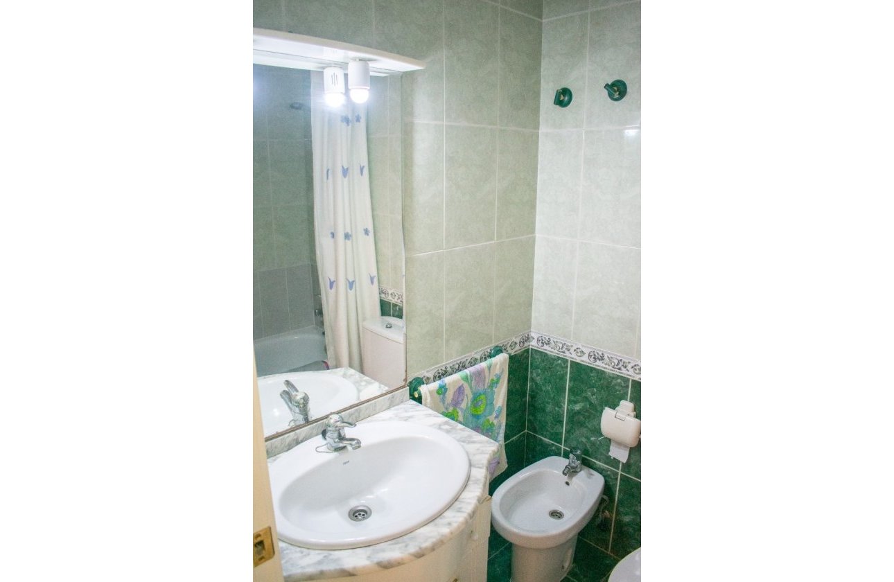 Revente - Appartement - Guardamar del Segura - Guardamar pueblo
