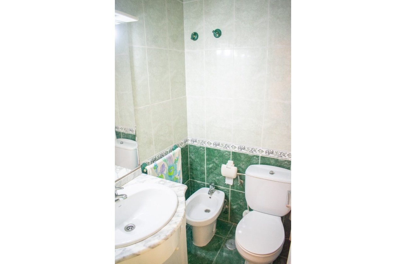 Revente - Appartement - Guardamar del Segura - Guardamar pueblo