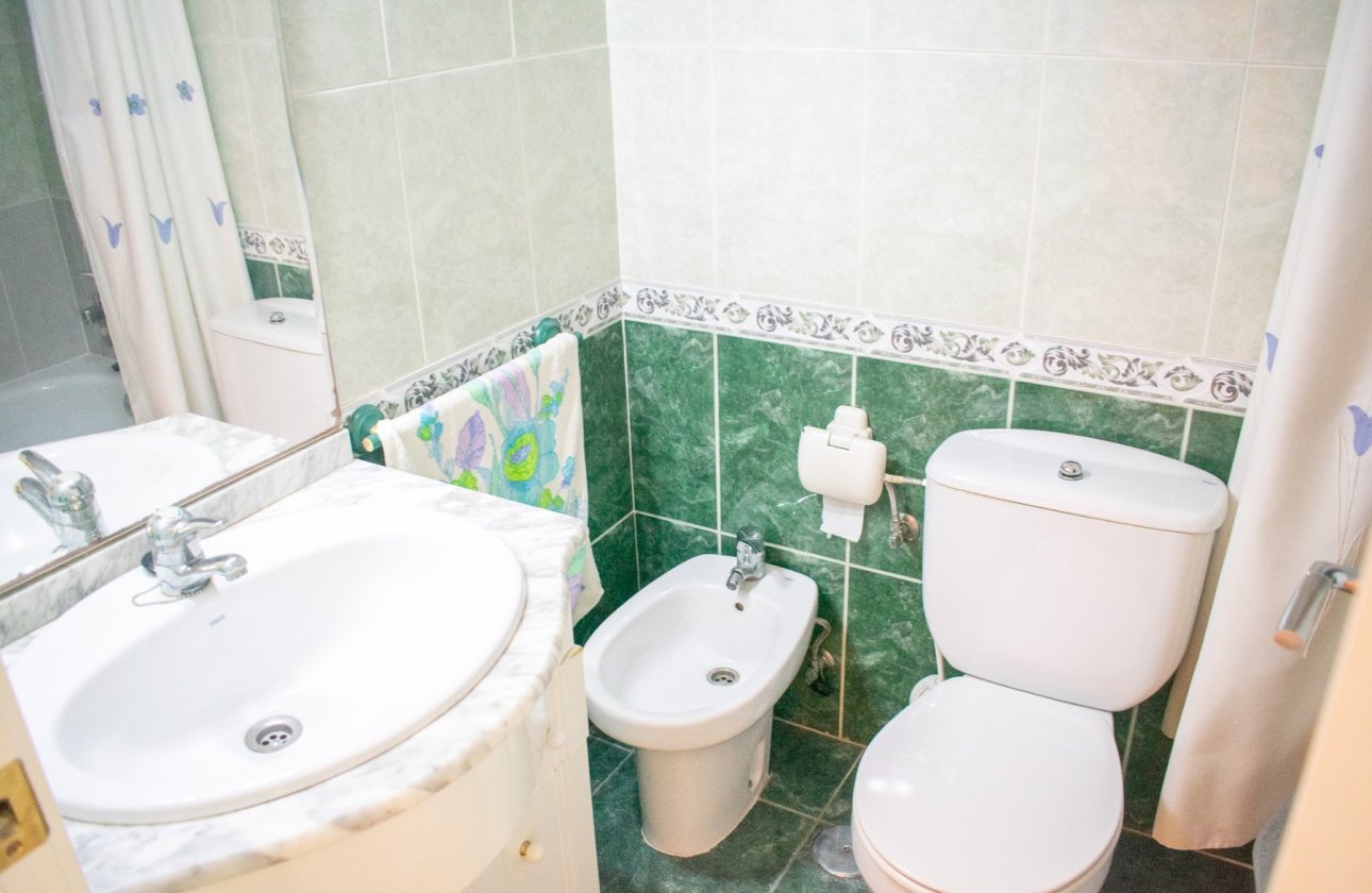 Revente - Appartement - Guardamar del Segura - Guardamar pueblo