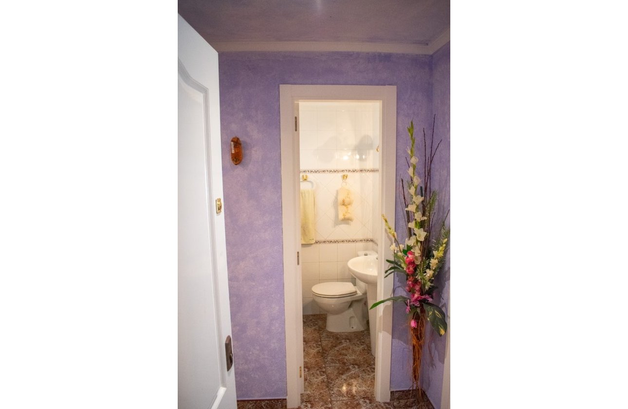 Revente - Appartement - Guardamar del Segura - Guardamar pueblo