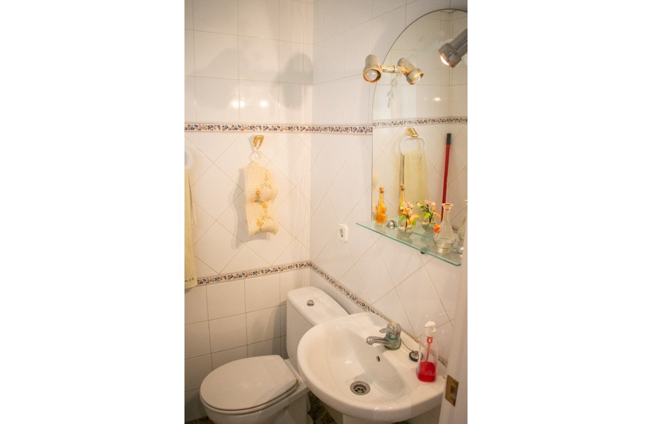 Revente - Appartement - Guardamar del Segura - Guardamar pueblo