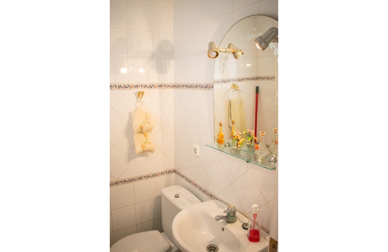 Revente - Appartement - Guardamar del Segura - Guardamar pueblo