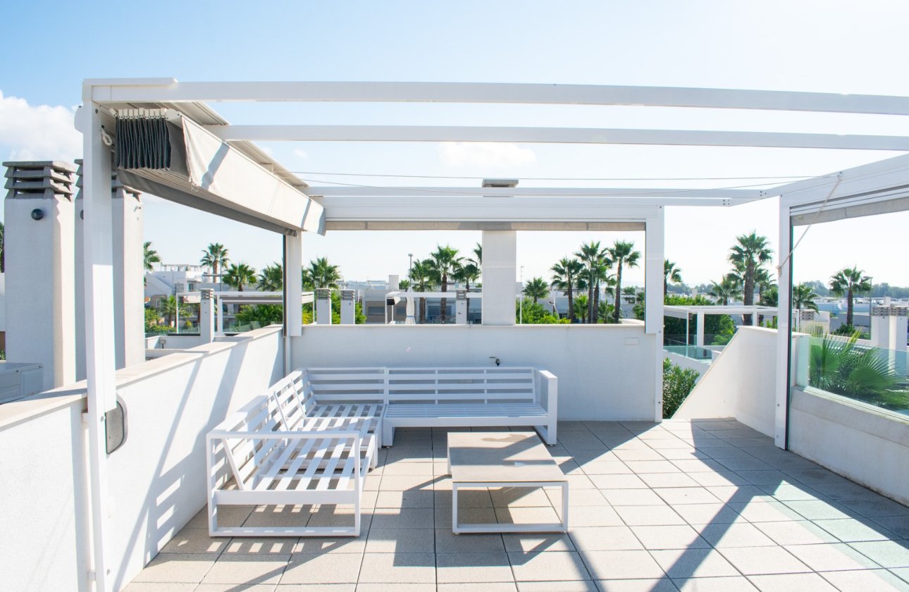 Reventa - Villa - Vistabella Golf