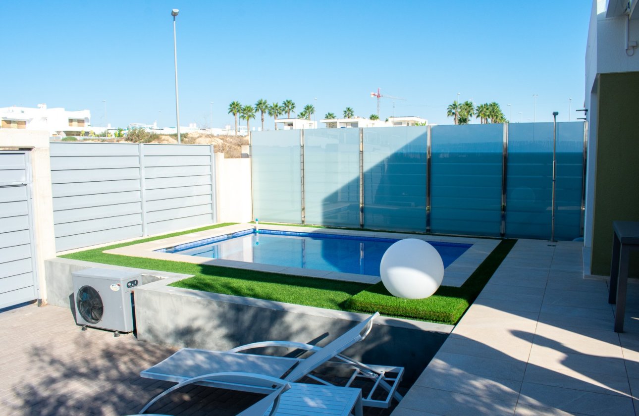 Reventa - Villa - Vistabella Golf