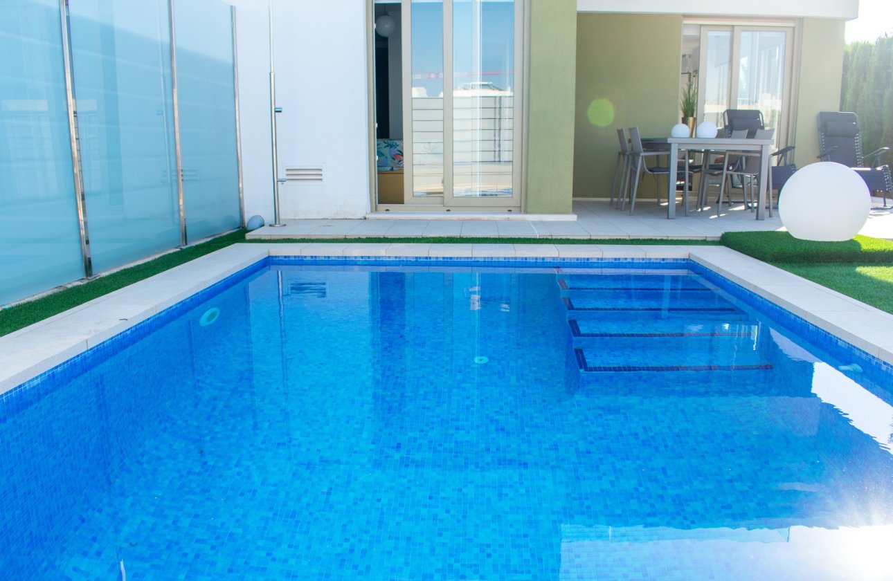 Reventa - Villa - Vistabella Golf