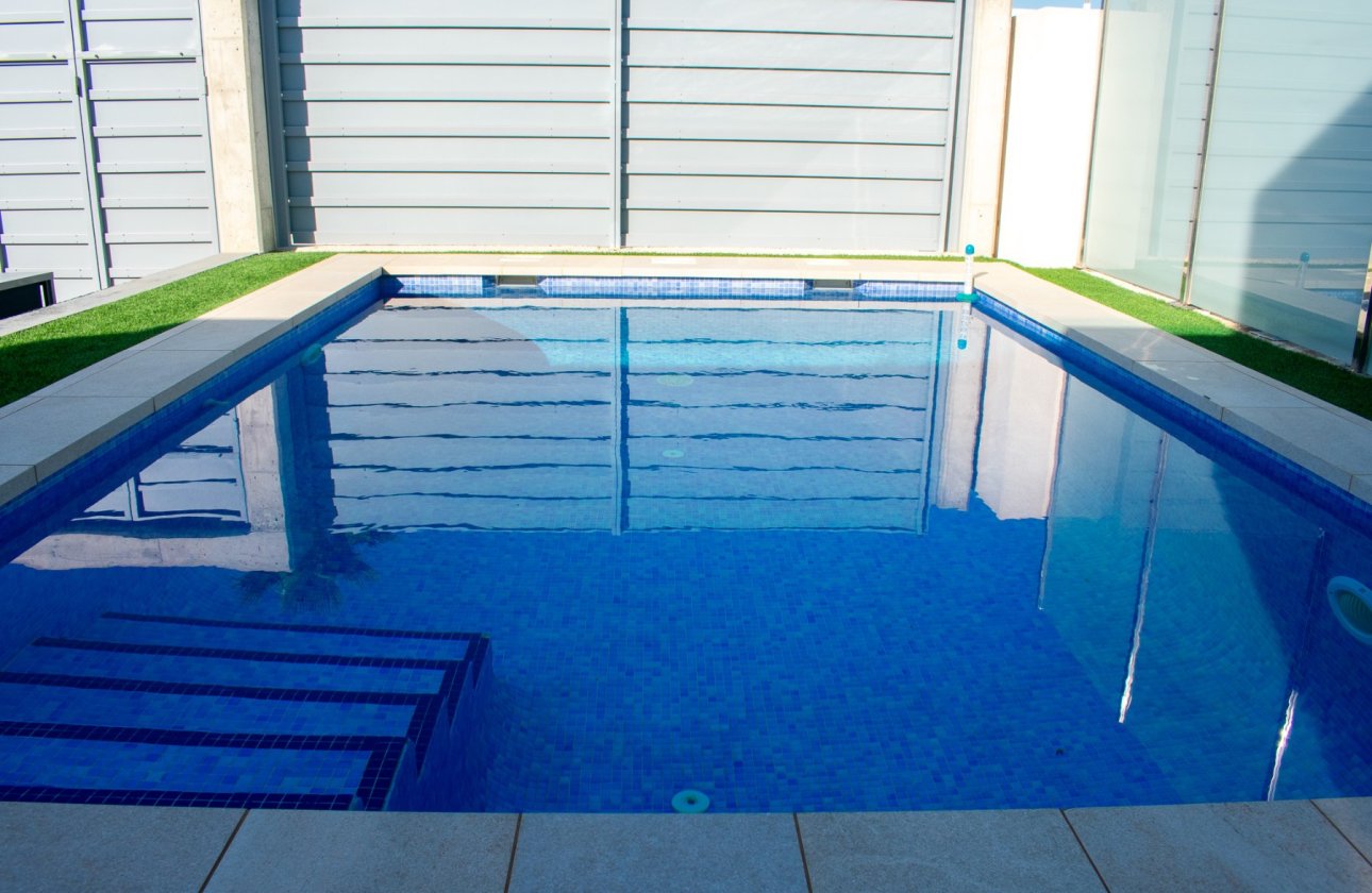 Reventa - Villa - Vistabella Golf