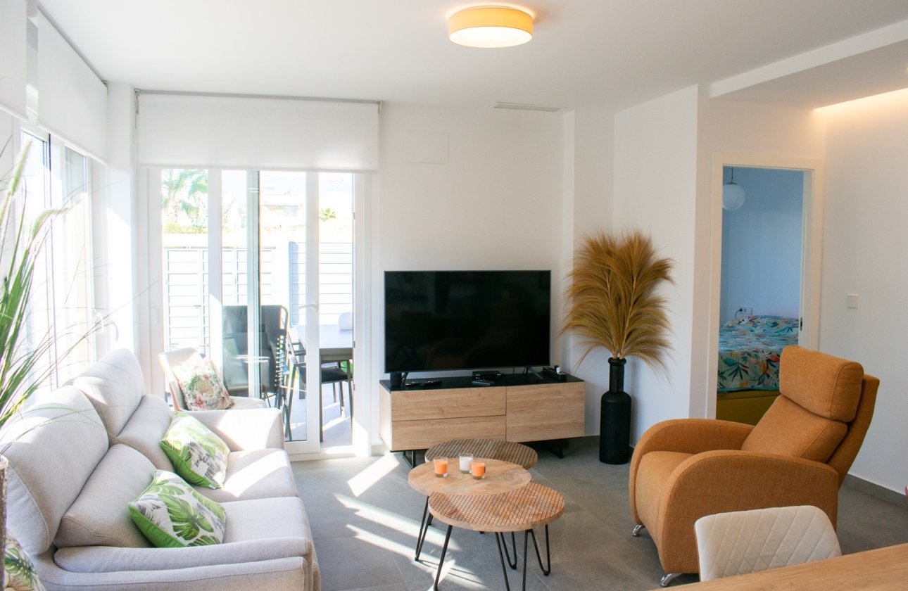 Reventa - Villa - Vistabella Golf