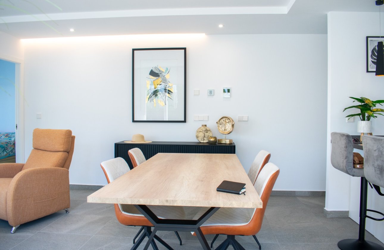 Reventa - Villa - Vistabella Golf