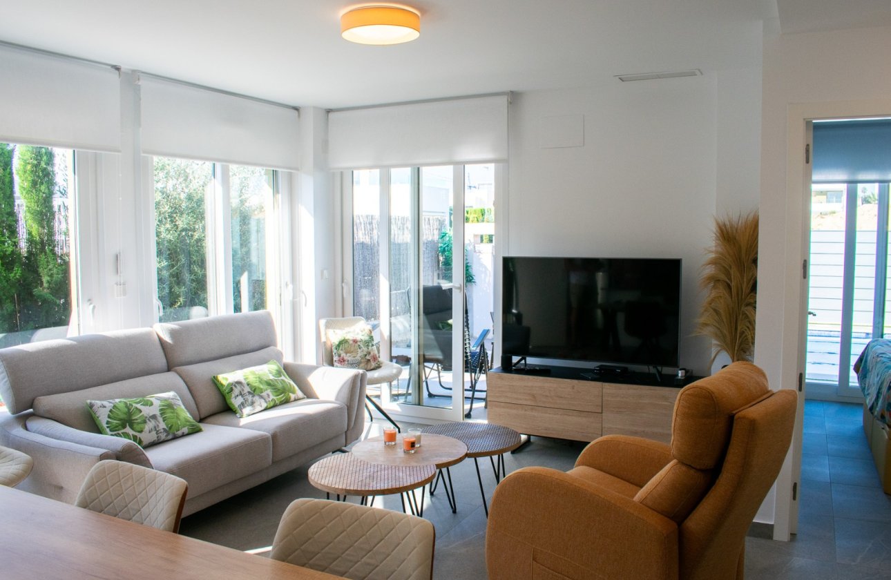 Reventa - Villa - Vistabella Golf