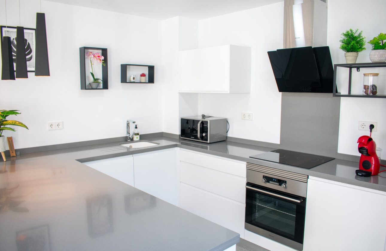 Reventa - Villa - Vistabella Golf