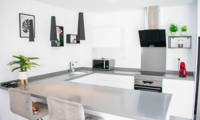 Reventa - Villa - Vistabella Golf