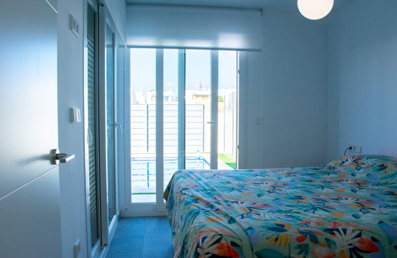 Reventa - Villa - Vistabella Golf