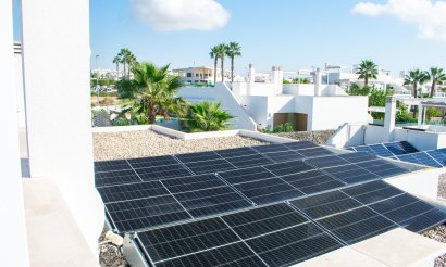 Reventa - Villa - Vistabella Golf