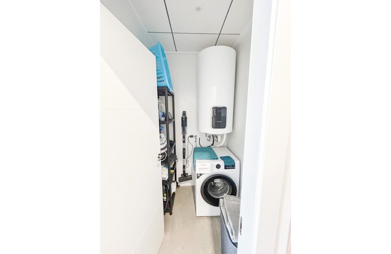 Reventa - Villa - Vistabella Golf