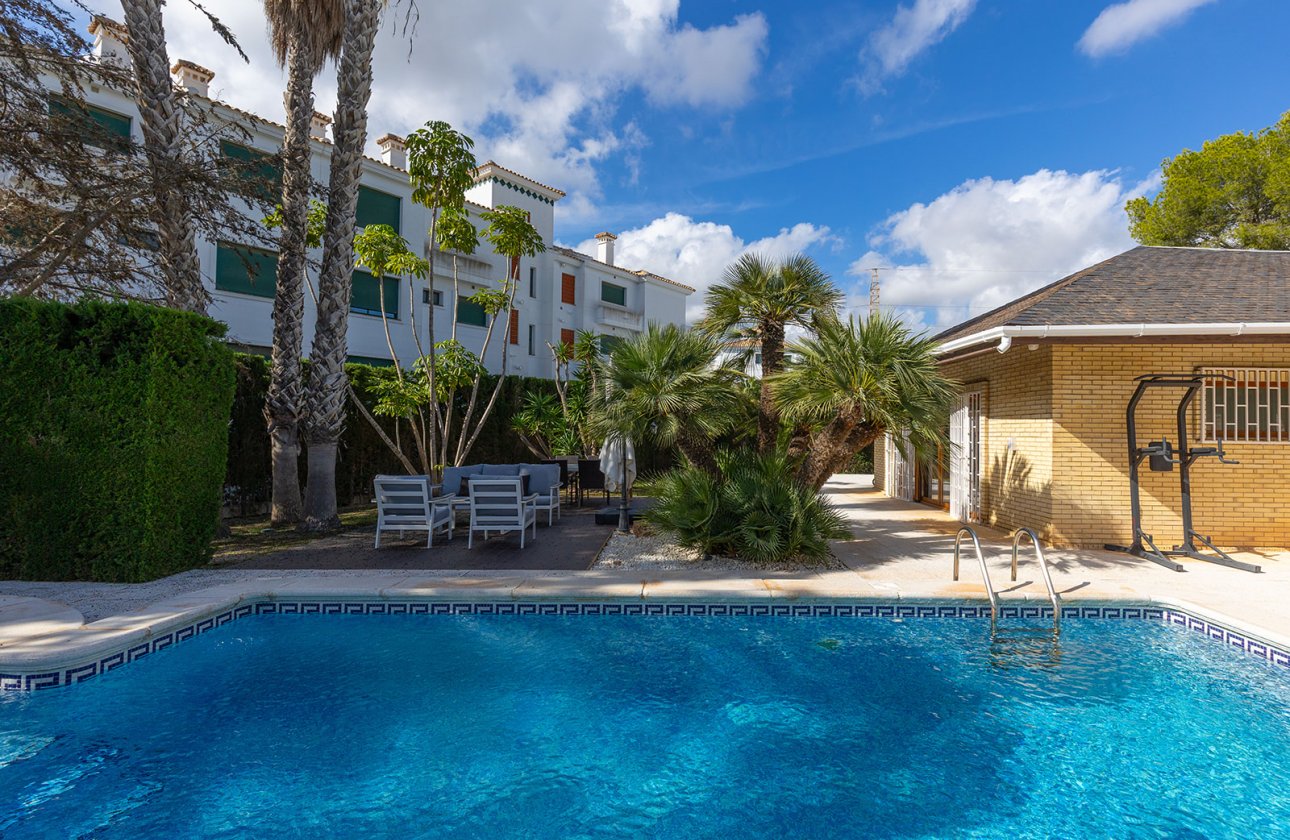 Reventa - Villa - Orihuela Costa - Las Filipinas