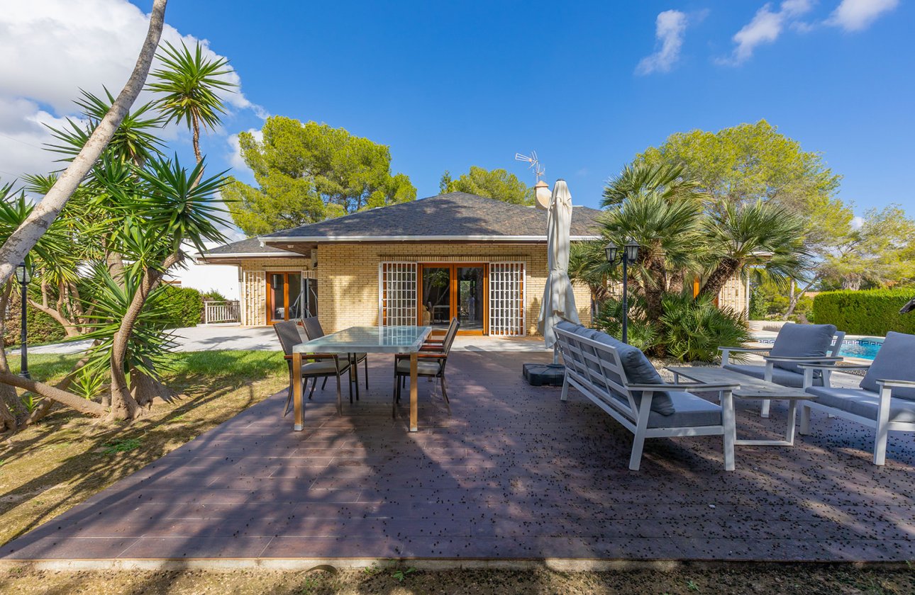 Reventa - Villa - Orihuela Costa - Las Filipinas