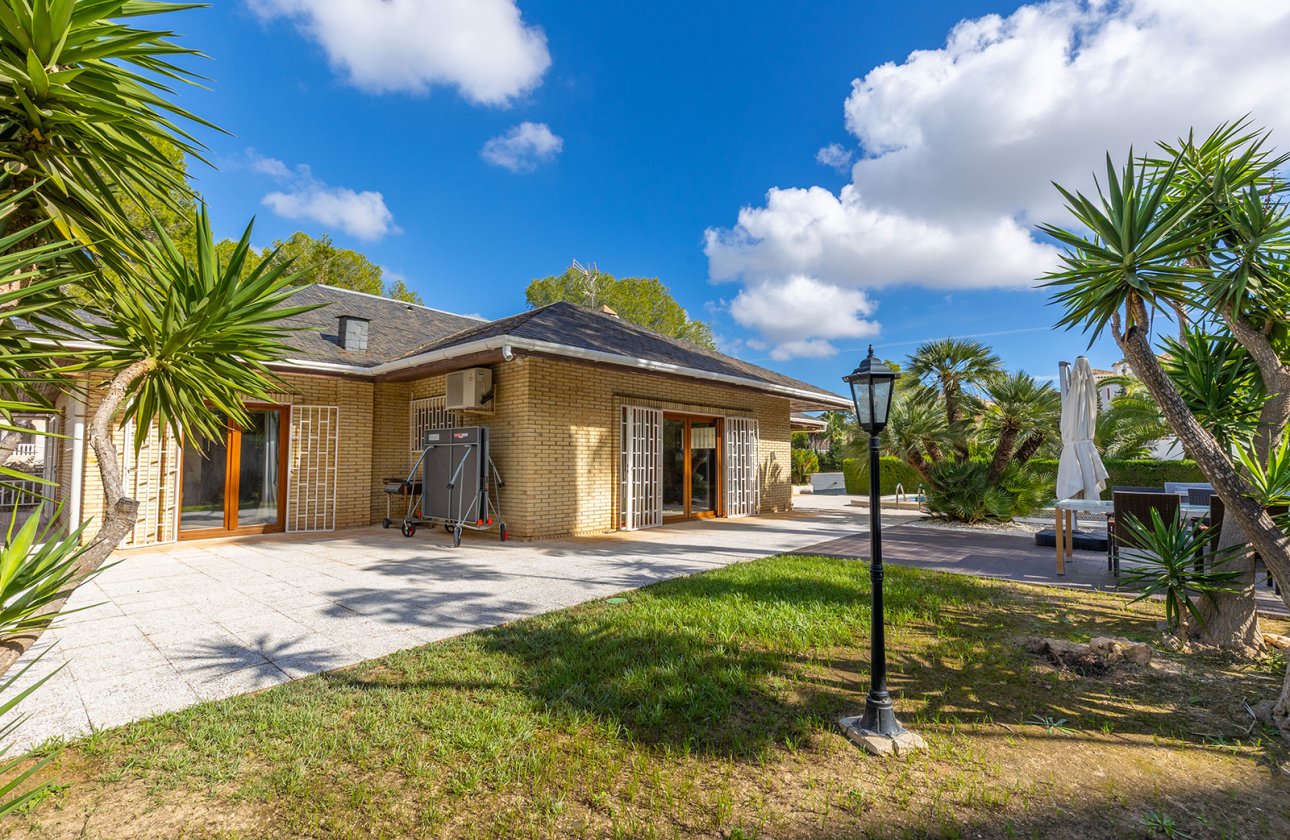 Reventa - Villa - Orihuela Costa - Las Filipinas