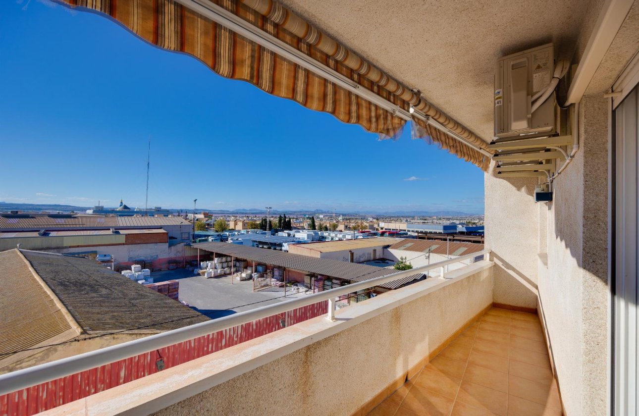 Resale - Apartment / flat - Torrevieja - Parque de Las Naciones