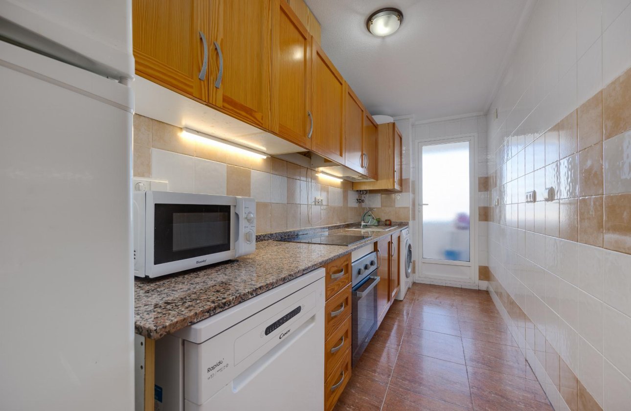 Resale - Apartment / flat - Torrevieja - Parque de Las Naciones