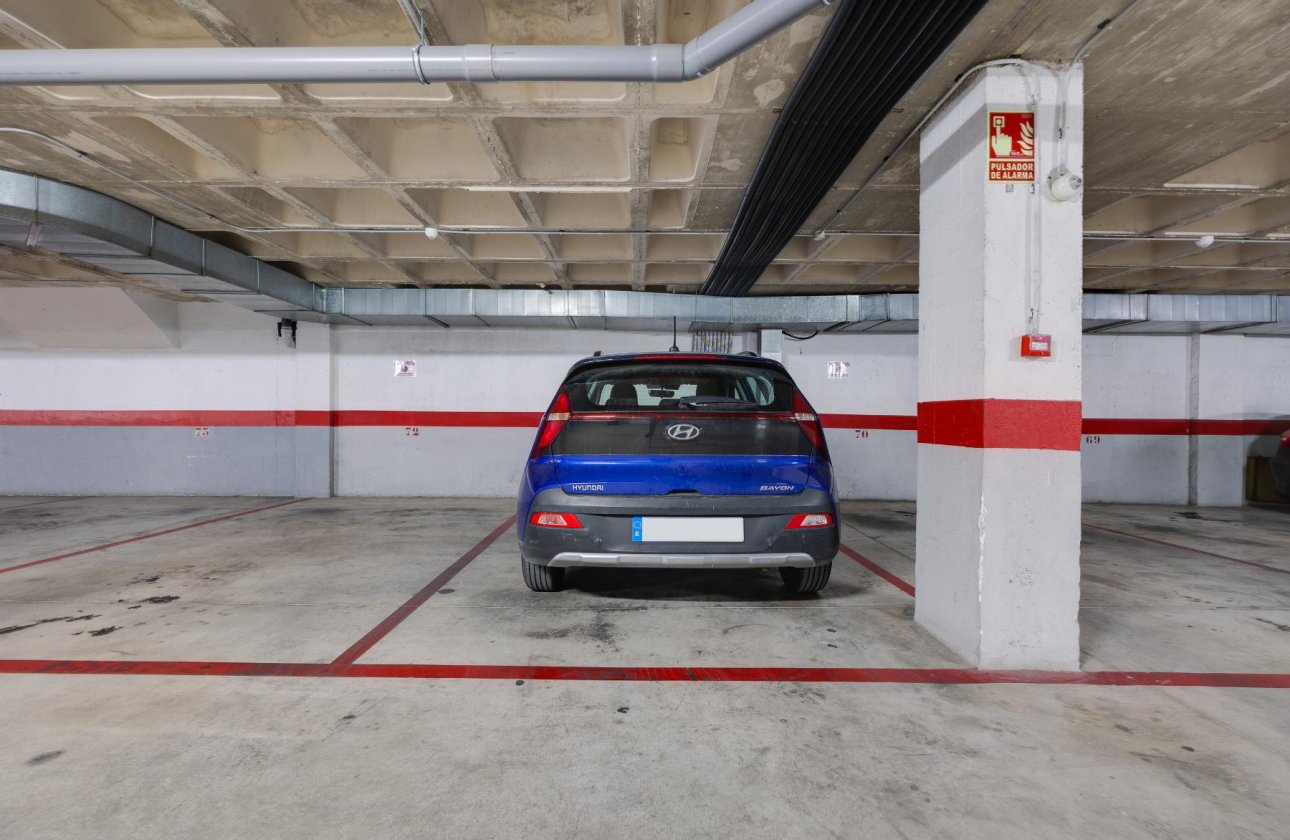 Resale - Apartment / flat - Torrevieja - Parque de Las Naciones