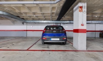 Resale - Apartment / flat - Torrevieja - Parque de Las Naciones