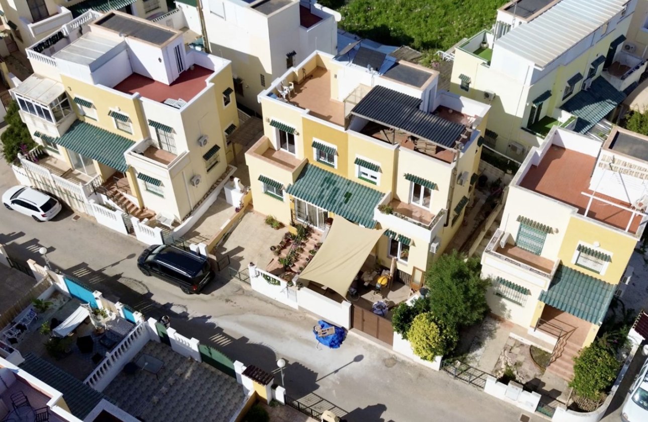 Resale - Townhouse - Orihuela Costa - Los Altos