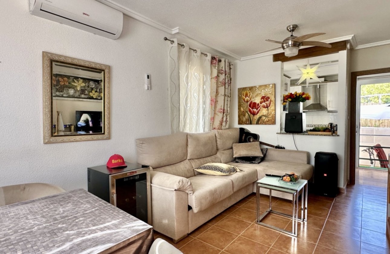 Resale - Townhouse - Orihuela Costa - Los Altos