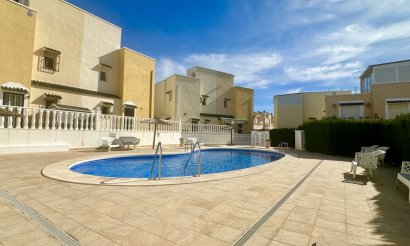 Resale - Townhouse - Orihuela Costa - Los Altos