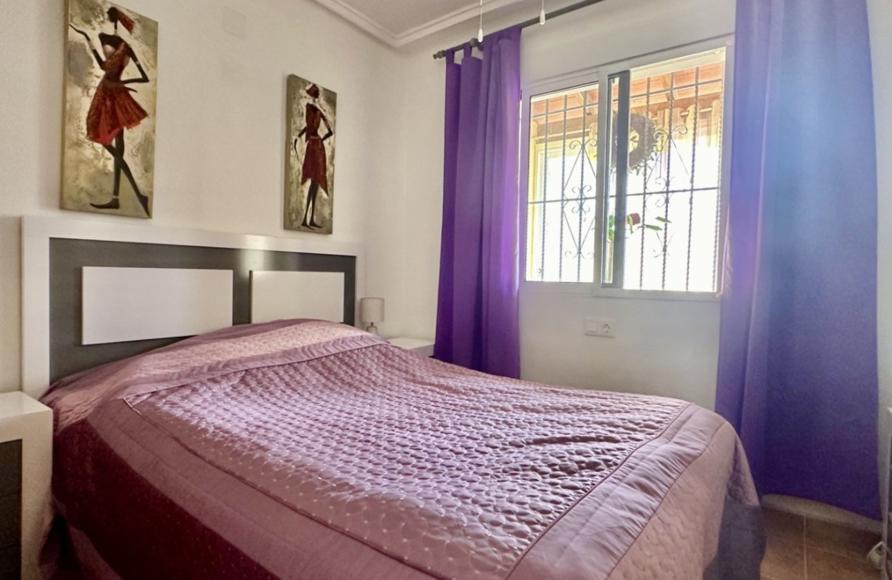 Resale - Townhouse - Orihuela Costa - Los Altos