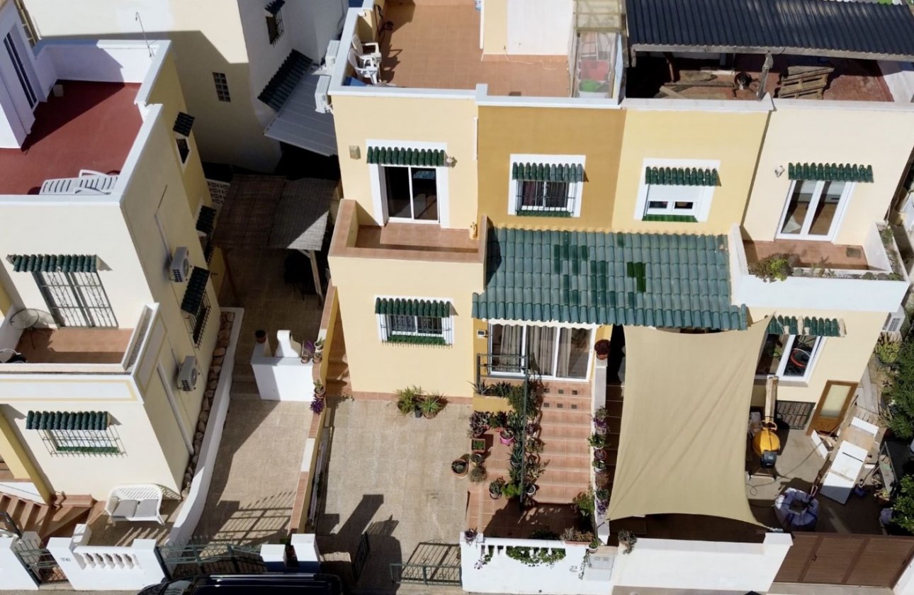 Resale - Townhouse - Orihuela Costa - Los Altos