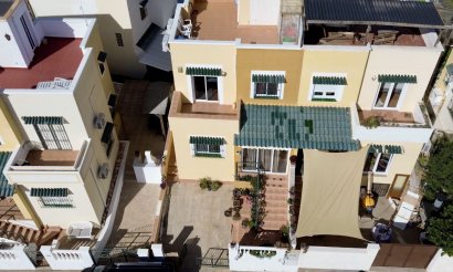 Resale - Townhouse - Orihuela Costa - Los Altos