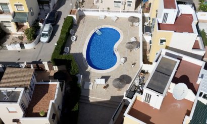 Resale - Townhouse - Orihuela Costa - Los Altos