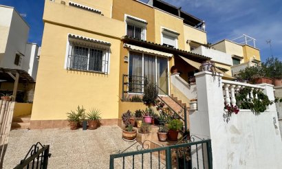 Resale - Townhouse - Orihuela Costa - Los Altos