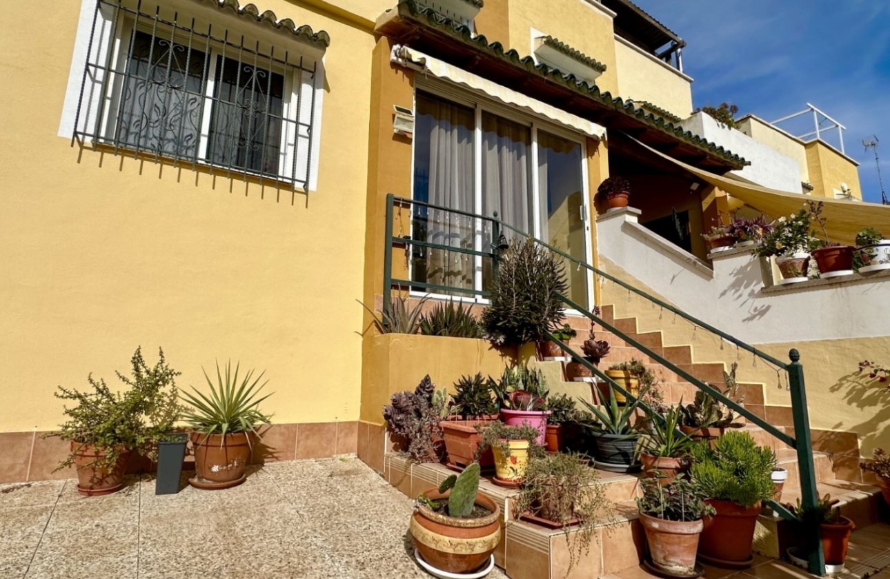 Resale - Townhouse - Orihuela Costa - Los Altos