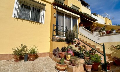 Resale - Townhouse - Orihuela Costa - Los Altos