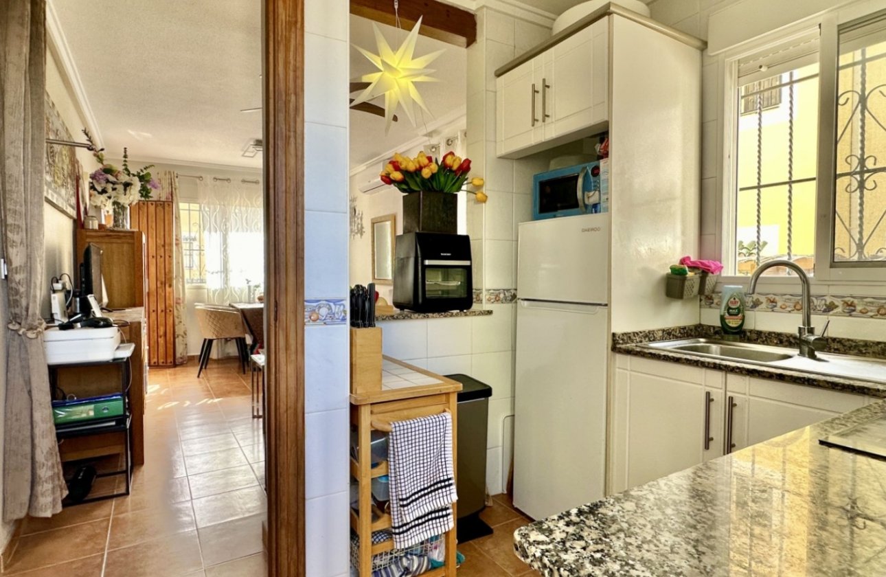 Resale - Townhouse - Orihuela Costa - Los Altos