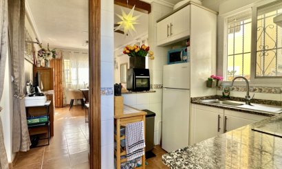 Resale - Townhouse - Orihuela Costa - Los Altos