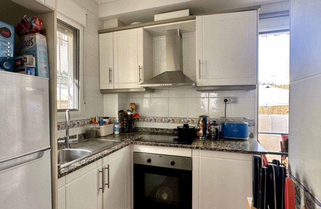 Resale - Townhouse - Orihuela Costa - Los Altos