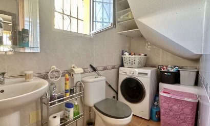 Resale - Townhouse - Orihuela Costa - Los Altos