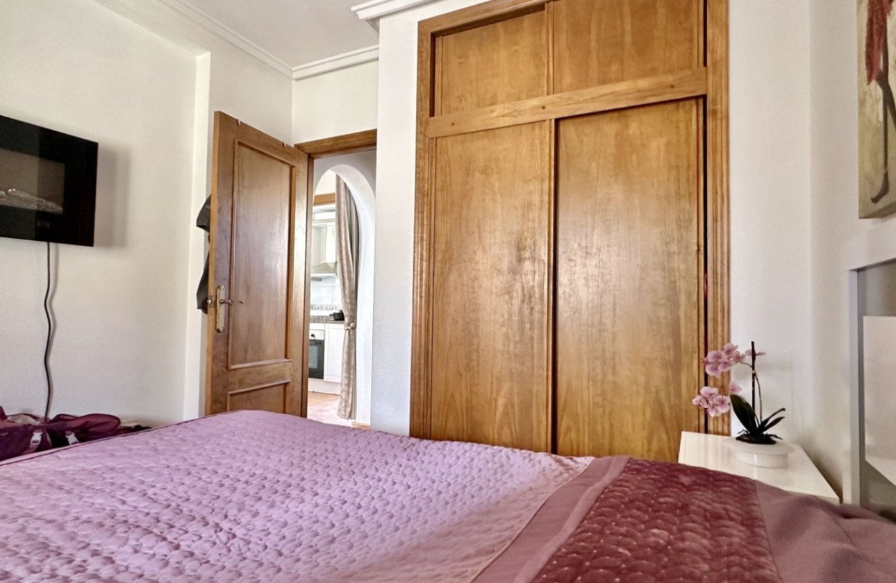 Resale - Townhouse - Orihuela Costa - Los Altos