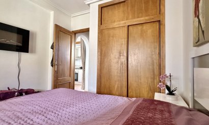 Resale - Townhouse - Orihuela Costa - Los Altos