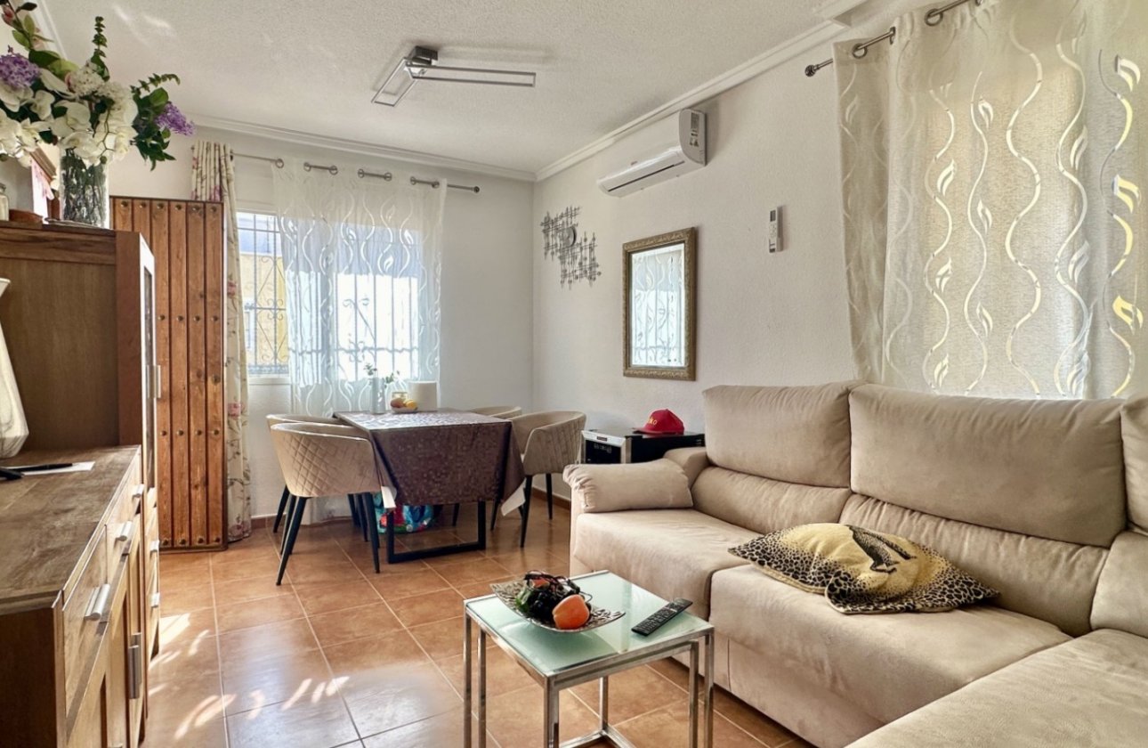 Resale - Townhouse - Orihuela Costa - Los Altos