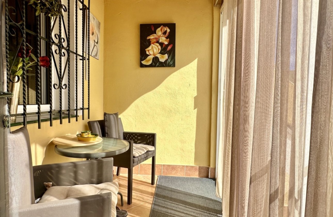 Resale - Townhouse - Orihuela Costa - Los Altos