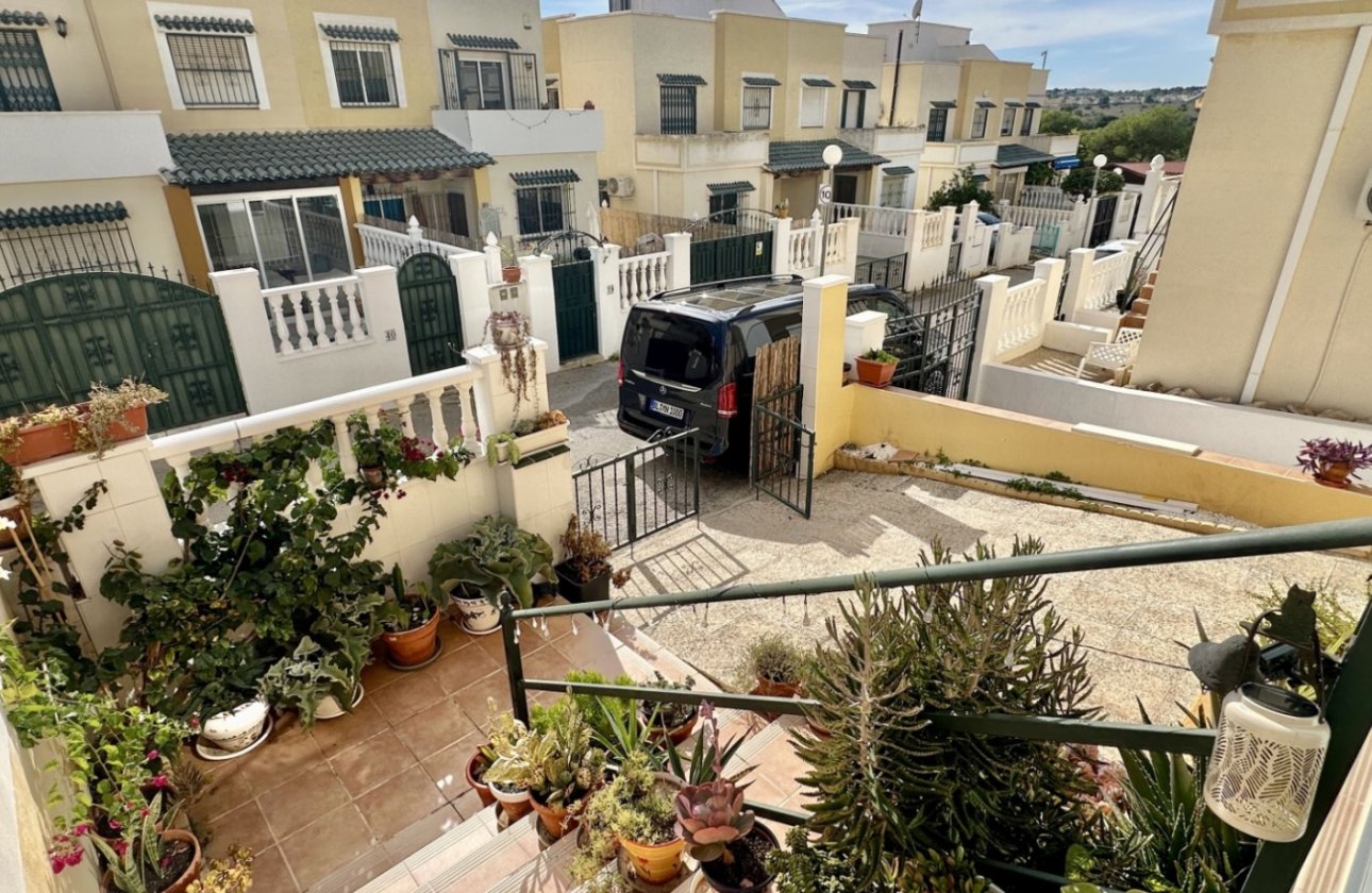 Resale - Townhouse - Orihuela Costa - Los Altos