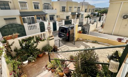 Resale - Townhouse - Orihuela Costa - Los Altos