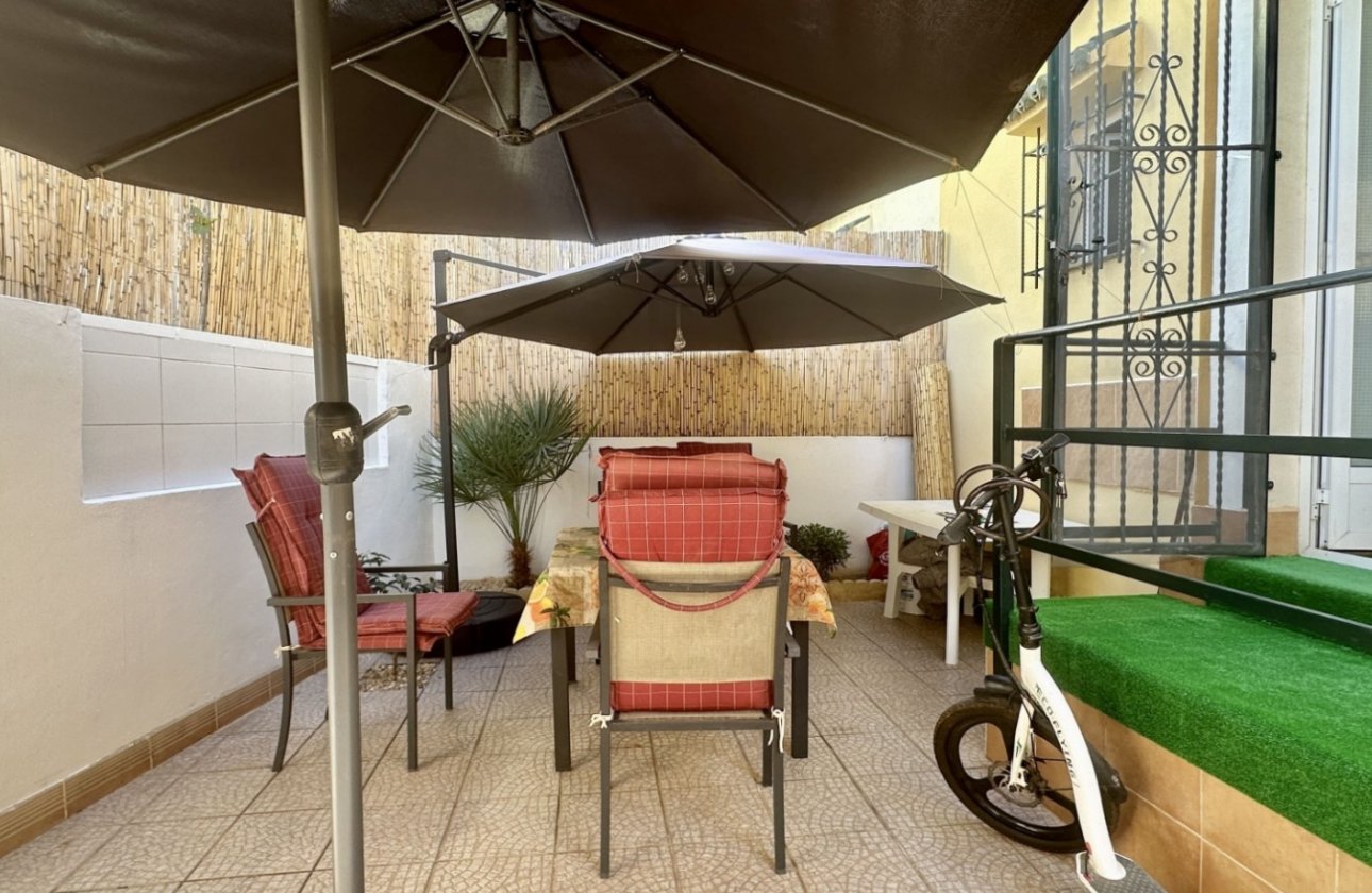 Resale - Townhouse - Orihuela Costa - Los Altos