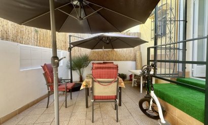 Resale - Townhouse - Orihuela Costa - Los Altos