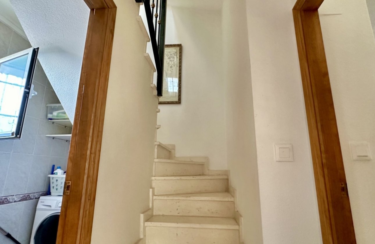 Resale - Townhouse - Orihuela Costa - Los Altos