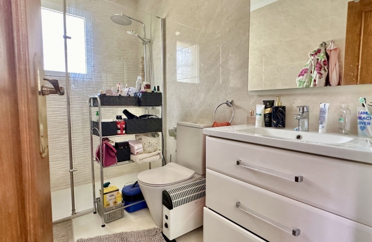 Resale - Townhouse - Orihuela Costa - Los Altos