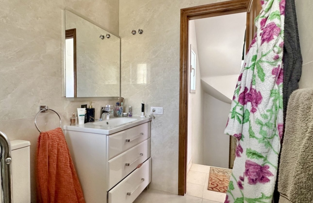 Resale - Townhouse - Orihuela Costa - Los Altos